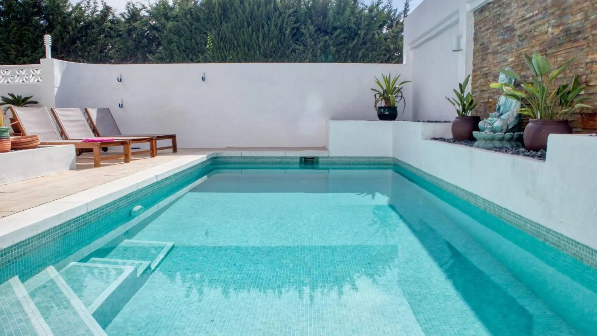 Villa Casa Limon Benahavis With Private Pool