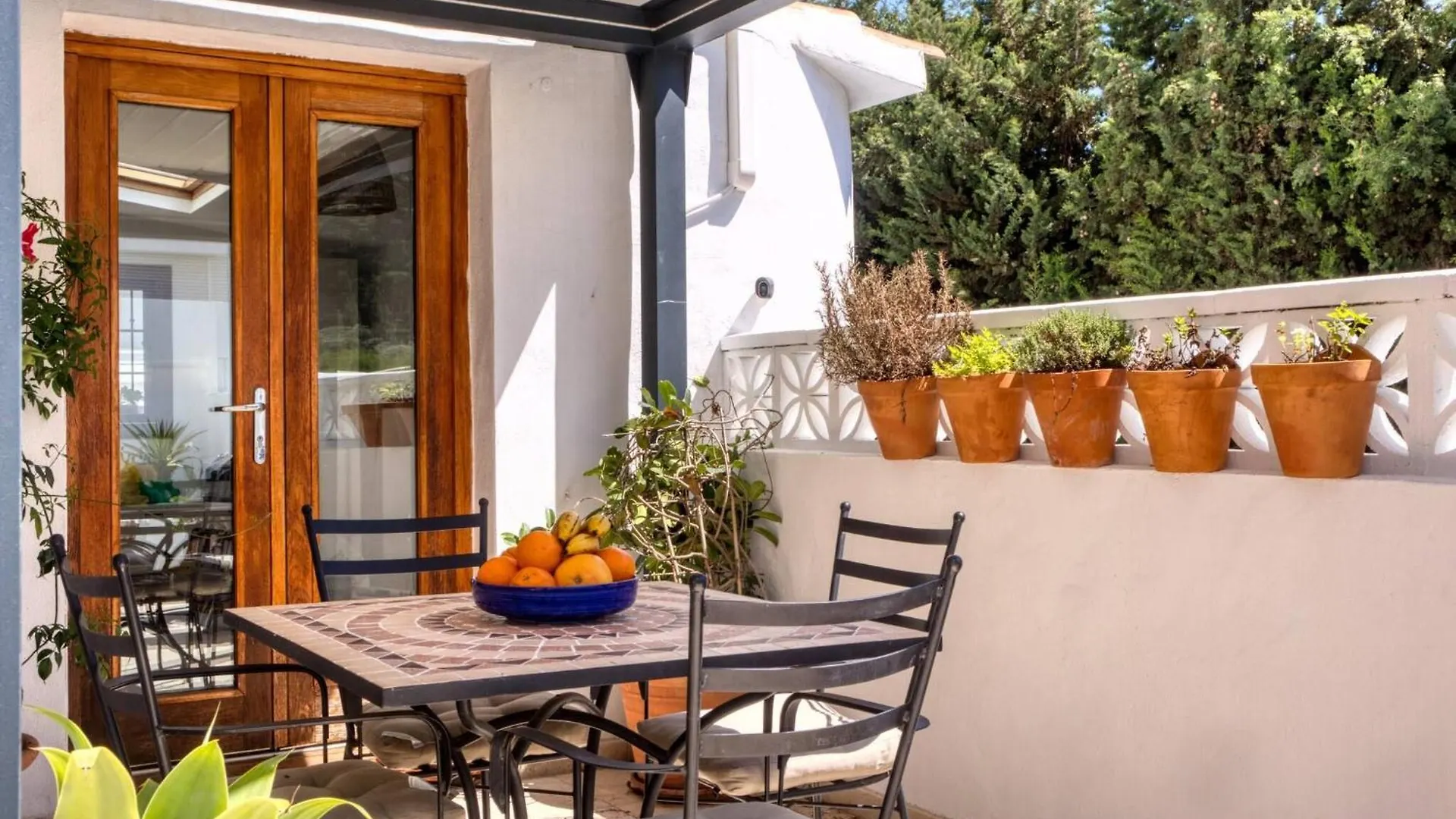 Hébergement de vacances Villa Casa Limon Benahavis With Private Pool Espagne
